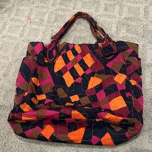 Marc Jacobs Patterned Travel Bag-Taking this down on Jan 30th at 5pm